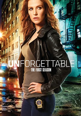 Unforgettable: The First Season - USED