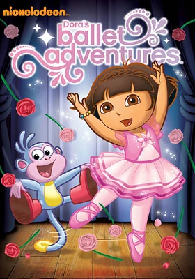 Dora: Dora's Ballet Adventures - USED