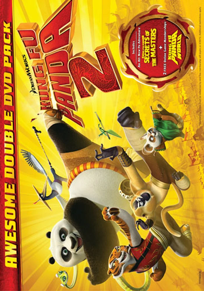 Kung Fu Panda 2