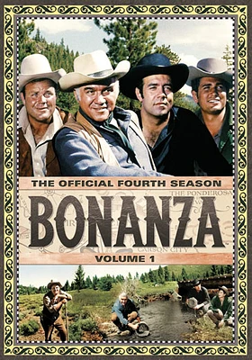 Bonanza: The Official Fourth Season, Volume
