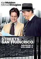 The Streets of San Francisco: Season 3, Volume 2 - USED