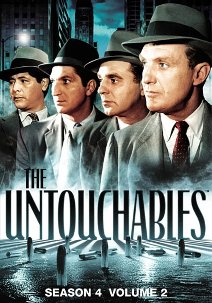 The Untouchables: Season Four, Volume Two - USED