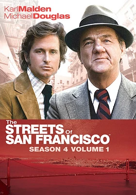 The Streets of San Francisco: Season 4