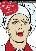 I Love Lucy: The Complete Second Season