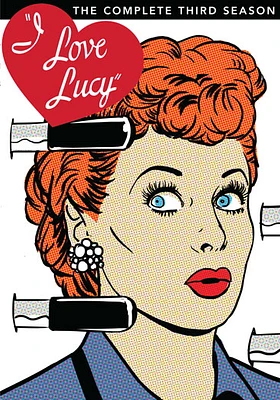 I Love Lucy: The Complete Third Season - USED