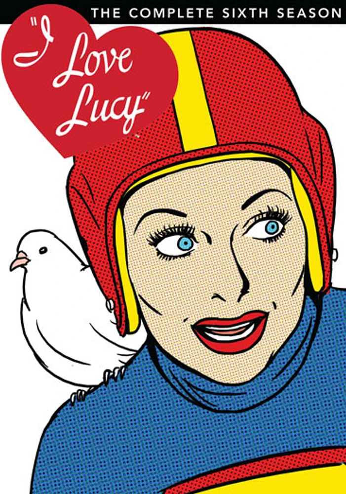 I Love Lucy: The Complete Sixth Season - USED