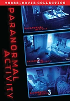 Paranormal Activity Trilogy