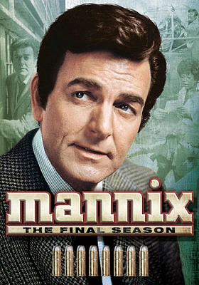 Mannix: The Final Season - USED