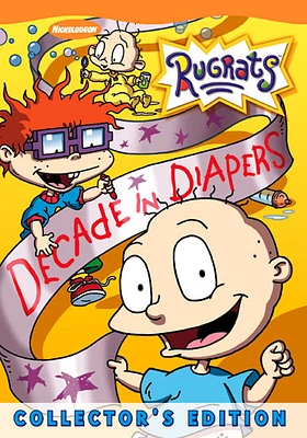 Rugrats: Decade In Diapers - USED