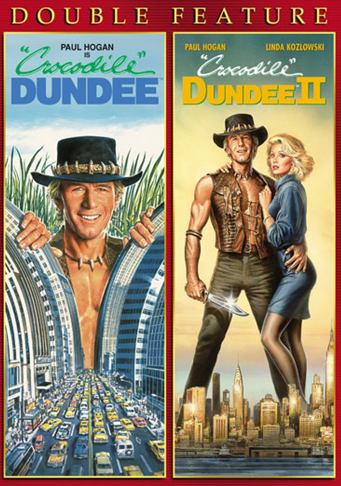 Crocodile Dundee / Crocodile Dundee II