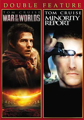 War of the Worlds / Minority Report - USED