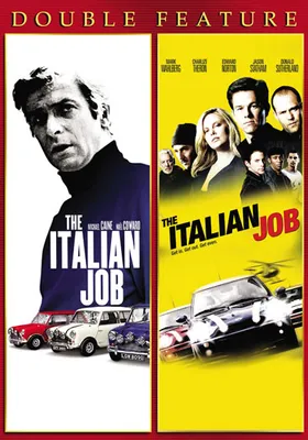 The Italian Job Gift Set