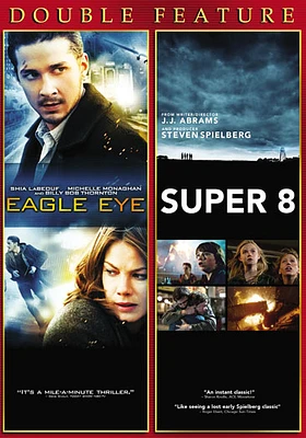 Super 8 / Eagle Eye - USED