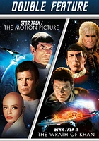 Star Trek: The Motion Picture / Star Trek II: The Wrath of Khan - USED