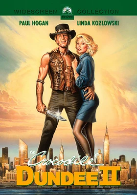 Crocodile Dundee II - USED