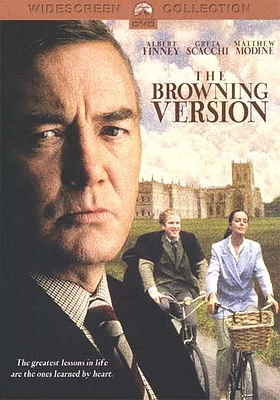 The Browning Version - USED