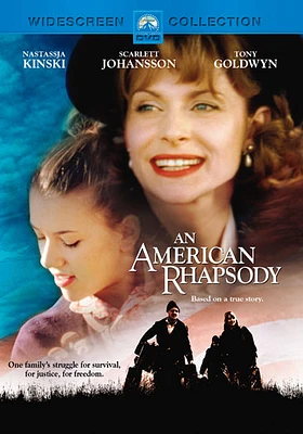 An American Rhapsody - USED