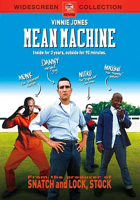 Mean Machine - USED