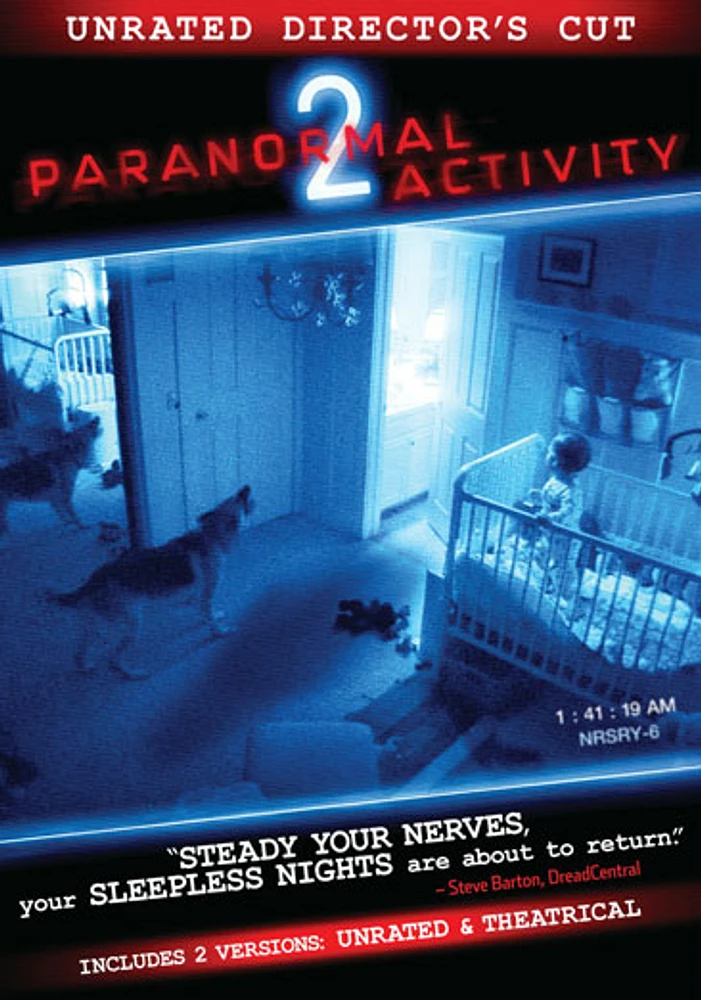 Paranormal Activity 2