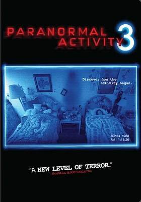 Paranormal Activity 3