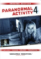 Paranormal Activity 4