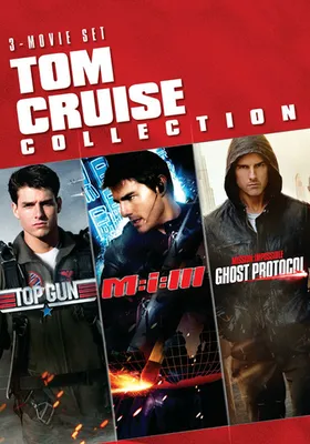 Tom Cruise Collection