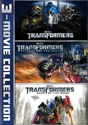 The Transformers Trilogy