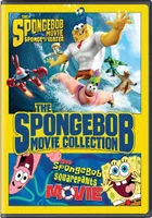 The Spongebob Squarepants Movie Collection