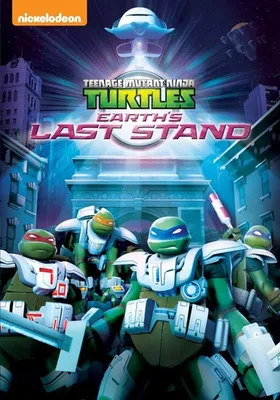 TMNT: Earth's Last Stand