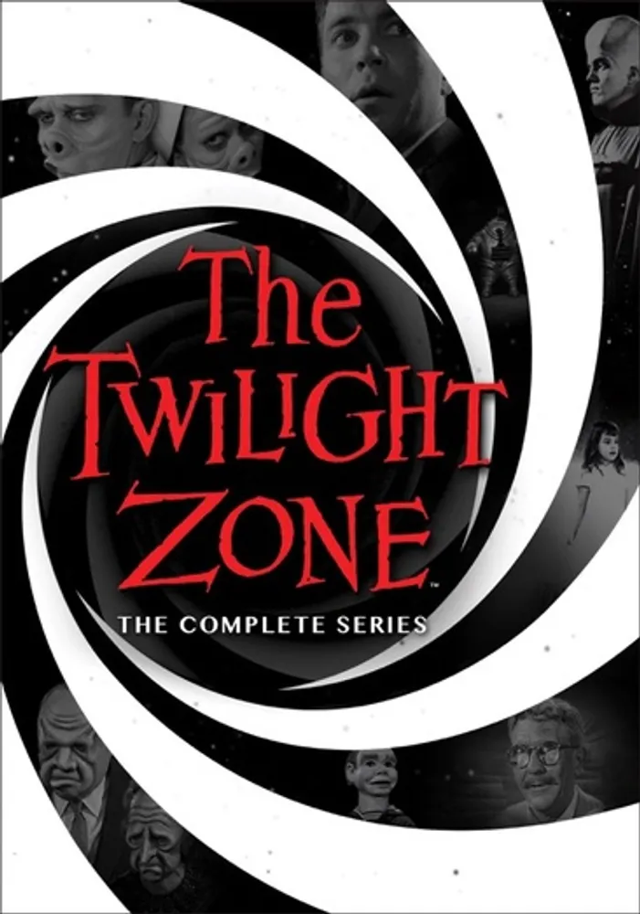 The Twilight Zone: The Complete Series