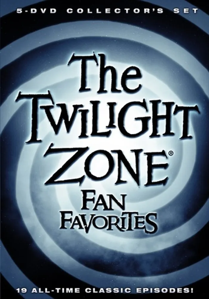 Twilight Zone: Fan Favorites