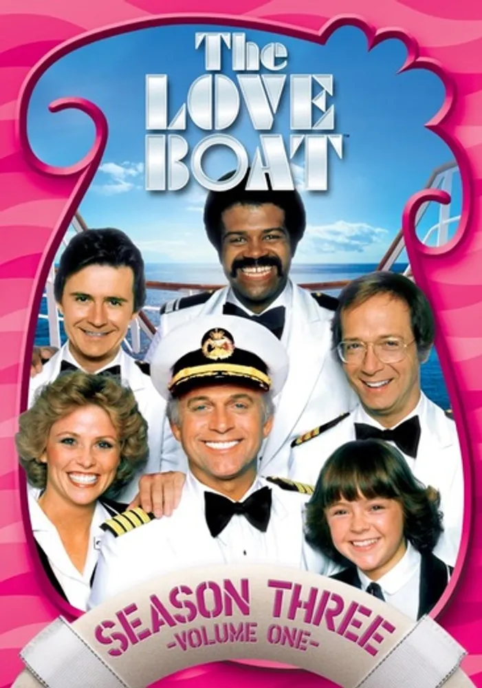 The Love Boat: Season 3