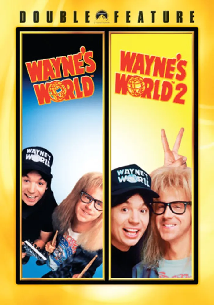 Wayne's World 1 & 2: The Complete Epic