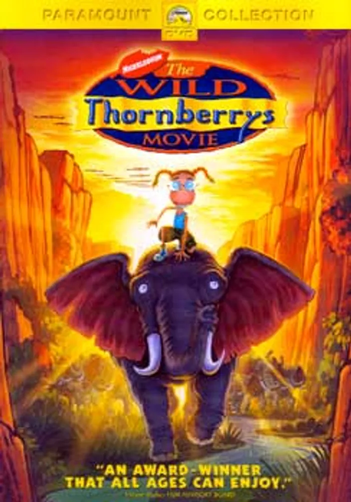 The Wild Thornberrys Movie