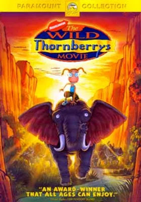 The Wild Thornberrys Movie