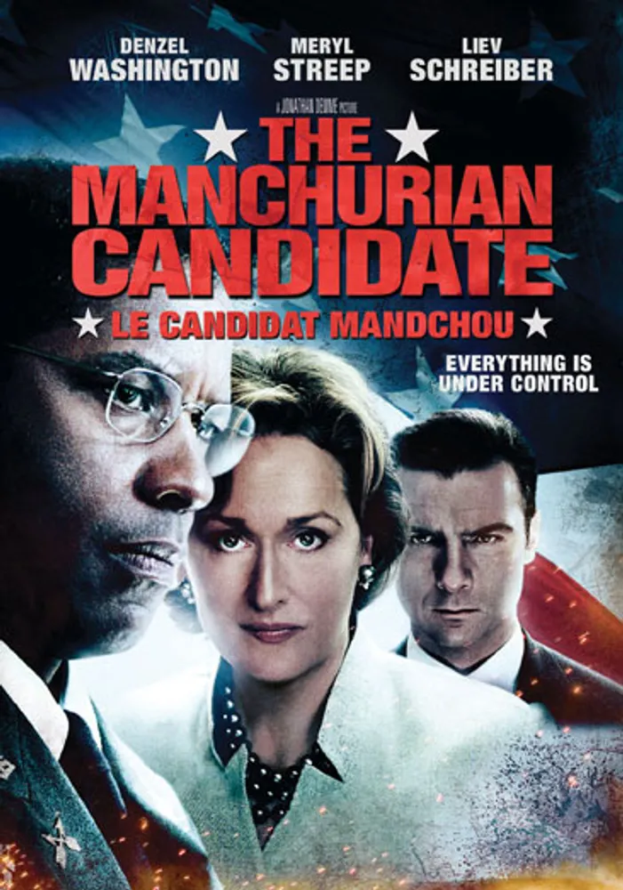 The Manchurian Candidate