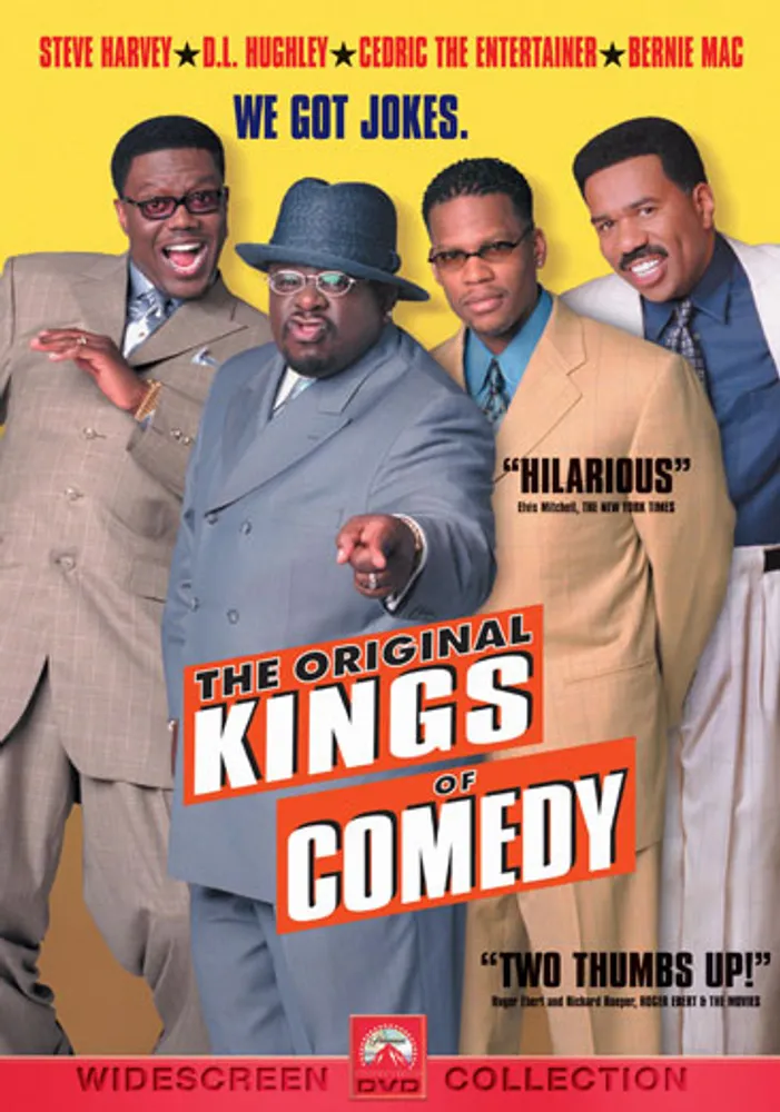 The Original Kings Of Comedy