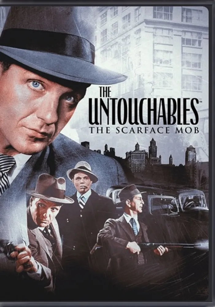 Untouchables: Scarface Mob