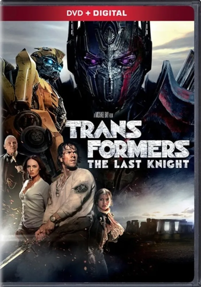 Transformers: The Last Knight