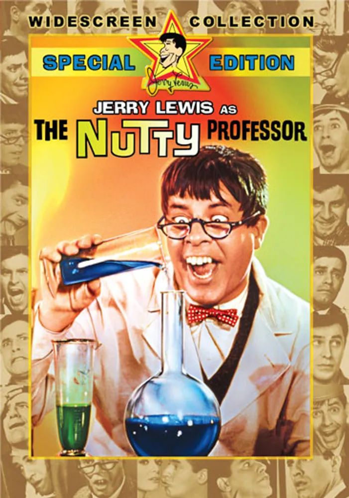 The Nutty Professor