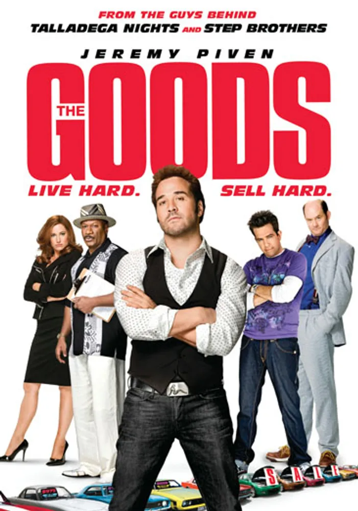 The Goods: Live Hard