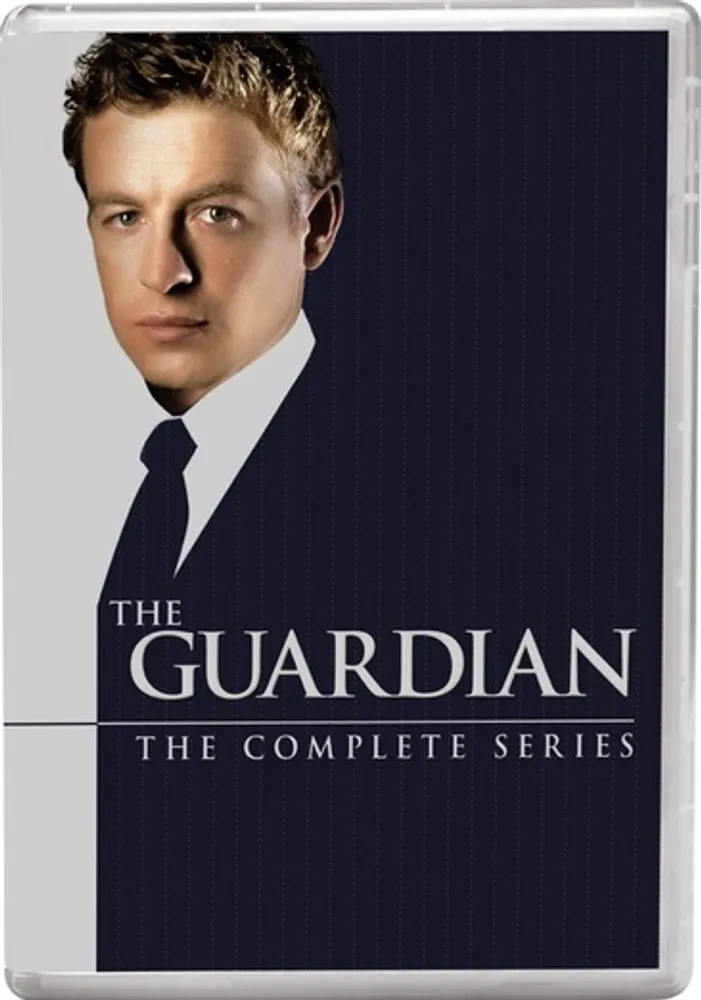 The Guardian: The Complete Series