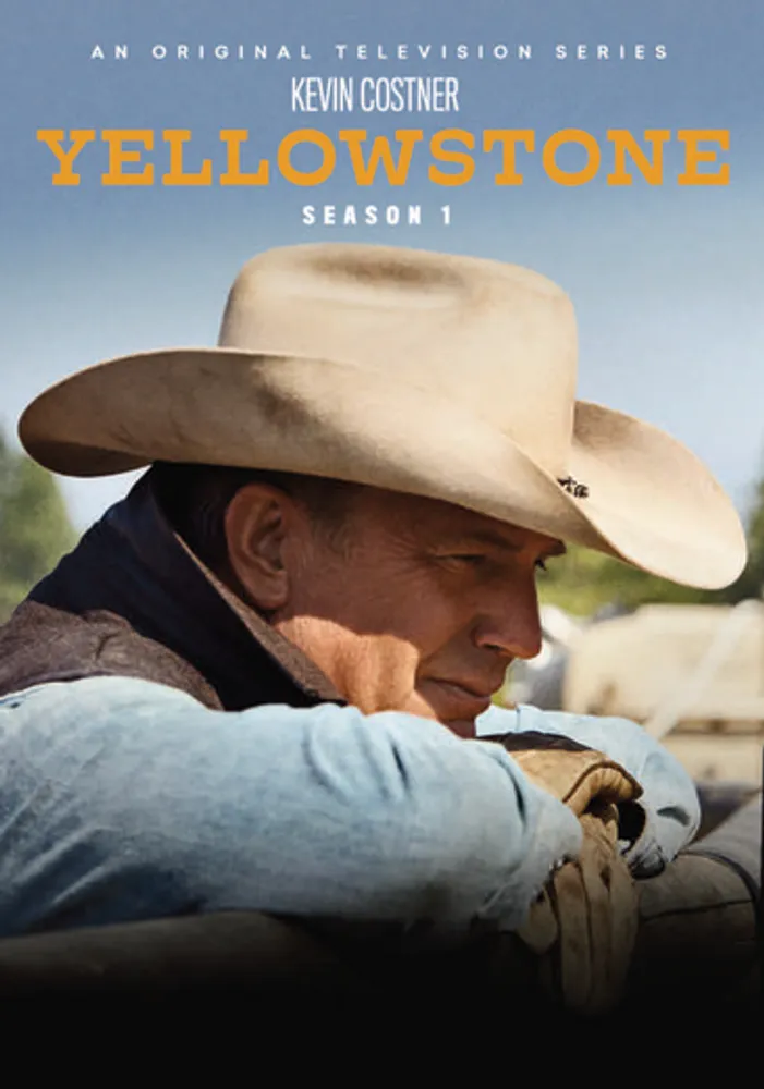 Yellowstone: Season One