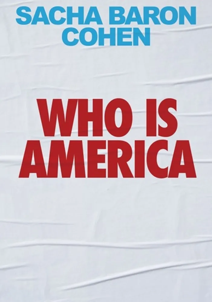 Who Is America? The Complete First Season