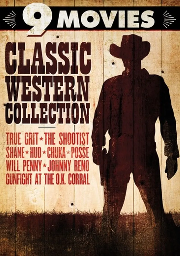 Ultimate Classic Western Collection