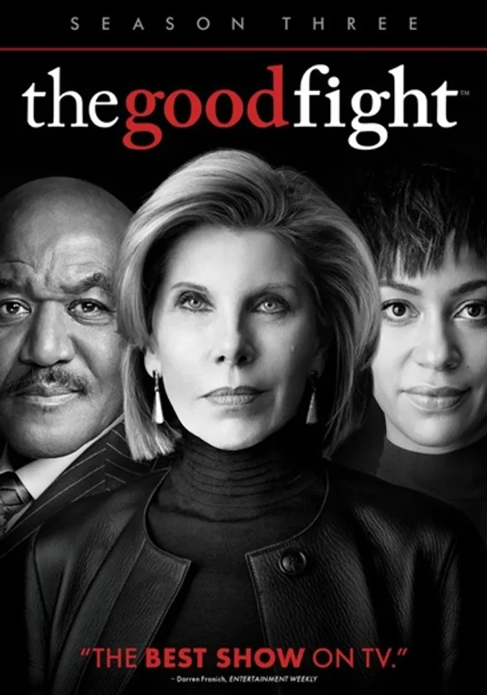 The Good Fight: Season Three