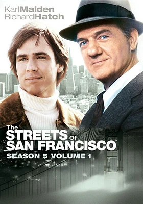 The Streets of San Francisco: Season 5, Volume