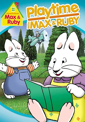 Max & Ruby: Playtime with Max & Ruby - USED