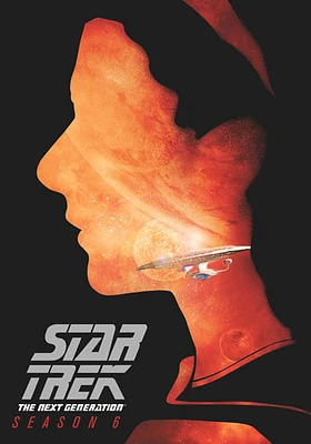 Star Trek The Next Generation: Season Six