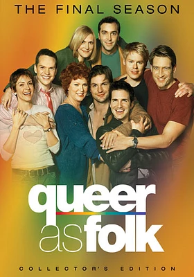 Queer As Folk: The Final Season - USED